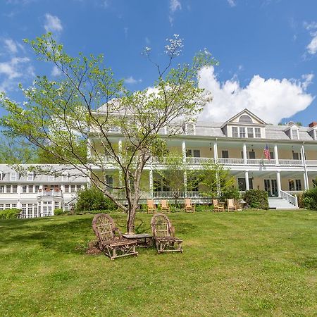 ווינסוויל Grand Old Lady Hotel מראה חיצוני תמונה