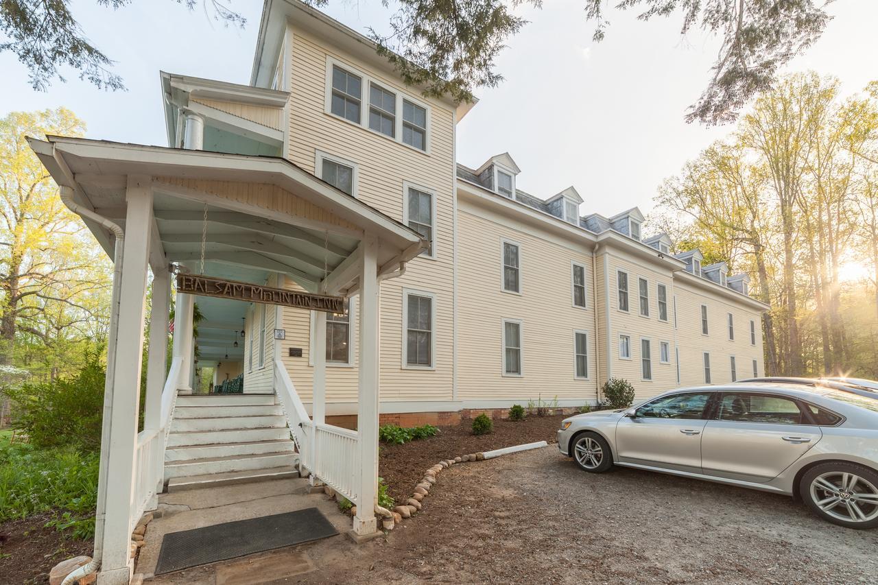 ווינסוויל Grand Old Lady Hotel מראה חיצוני תמונה